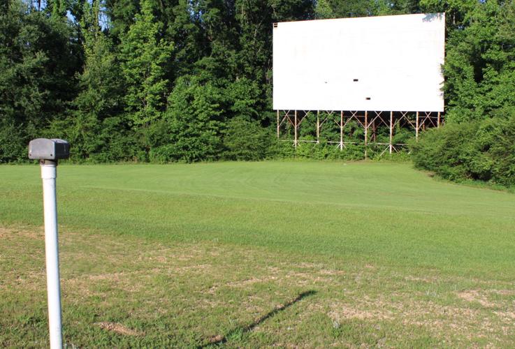 Christian music tours schedule outdoor concerts at Iuka DriveIn