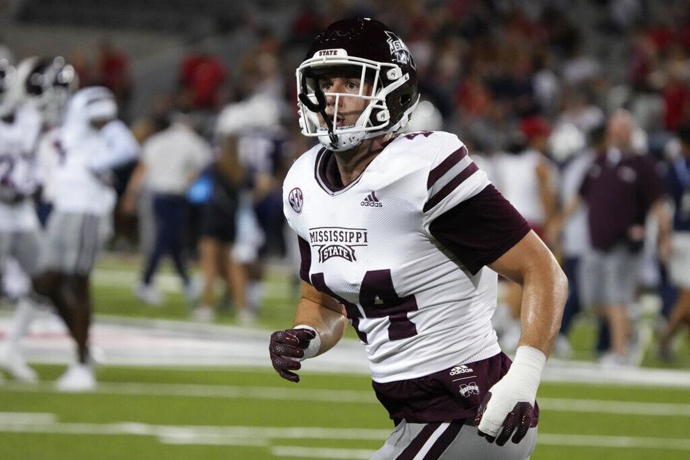 Mississippi State linebacker Jett Johnson announces 2023 return