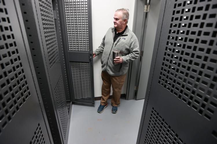 Itawamba SO ready for new digs, computer assisted dispatching Crime