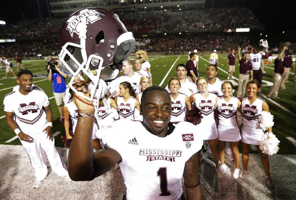 Chad Bumphis, David Turner remain on Mississippi State football