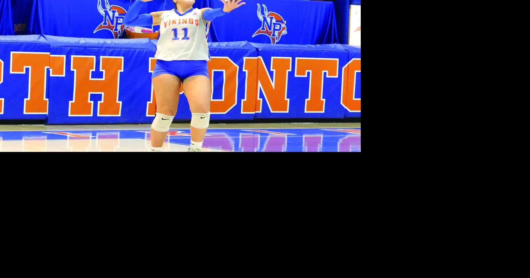 Lady Vikings clinch playoff spot after defeating South