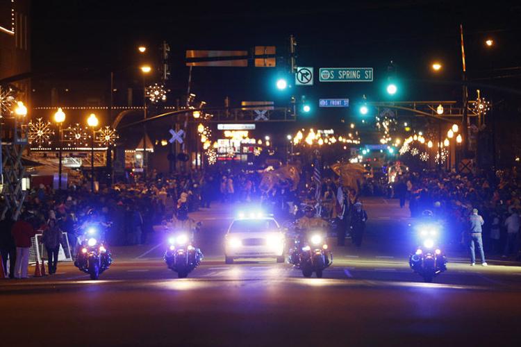 Photo gallery Tupelo Christmas parade News