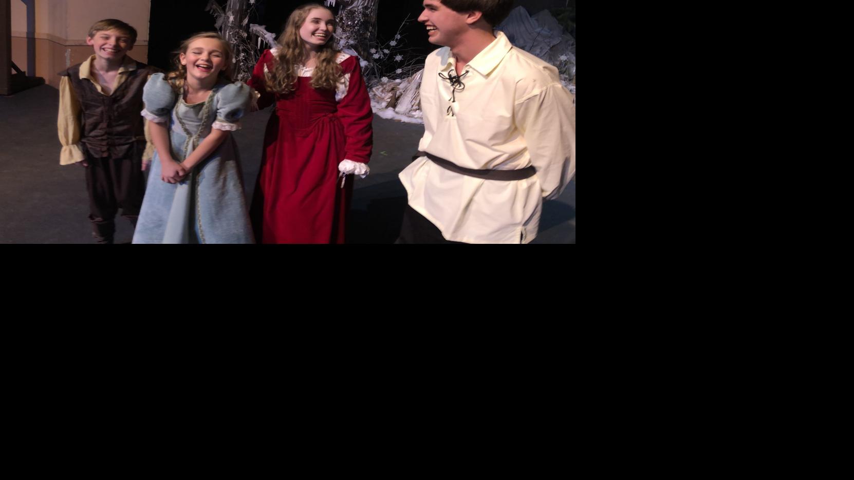 Odyssey To Narnia Lion Witch And Wardrobe Roars To Life At Tct Arts Entertainment Djournal Com