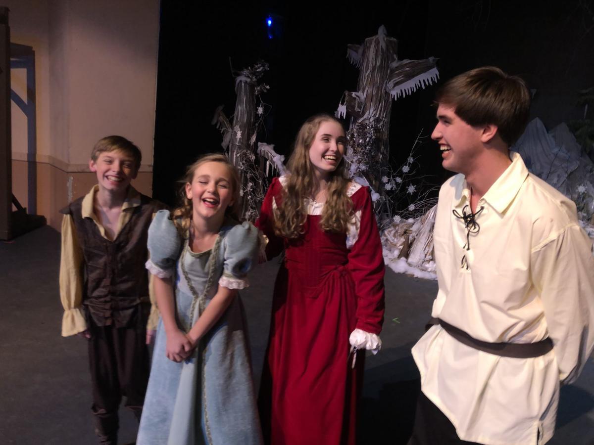 Odyssey To Narnia Lion Witch And Wardrobe Roars To Life At Tct