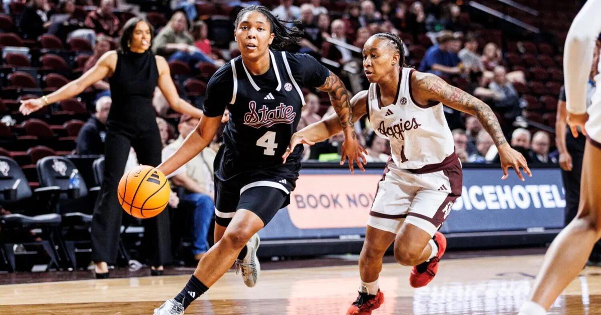 Ms Hand Forest Ridge Aggies hand MSU women third straight loss | Mississippi State ...