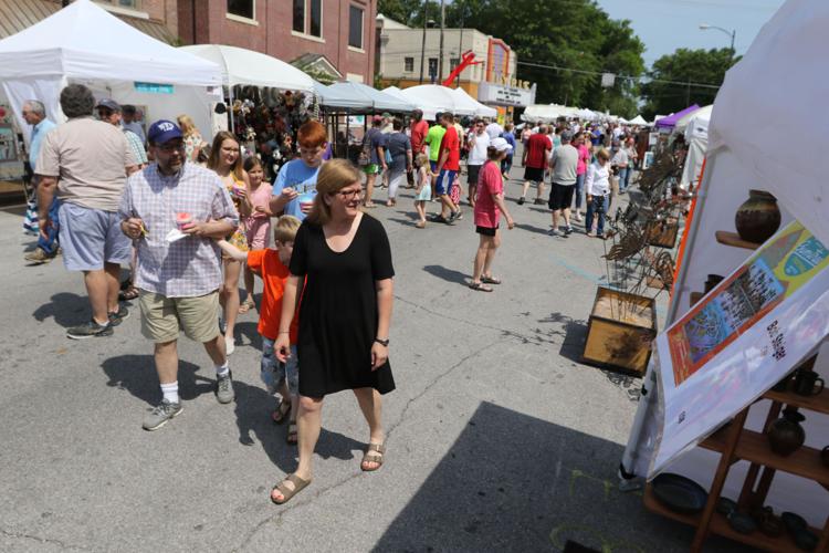 Gumtree festival celebrates 50th year in Tupelo this weekend Local