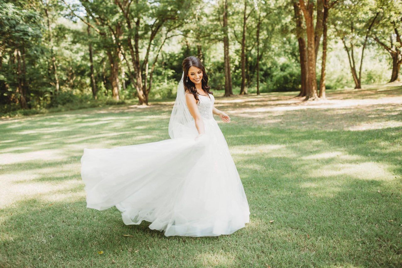 Chickasaw Wedding Dresses