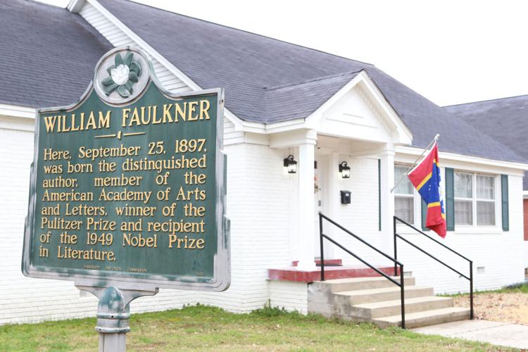 New Albany museum buys historic Faulkner site, community furnishes it