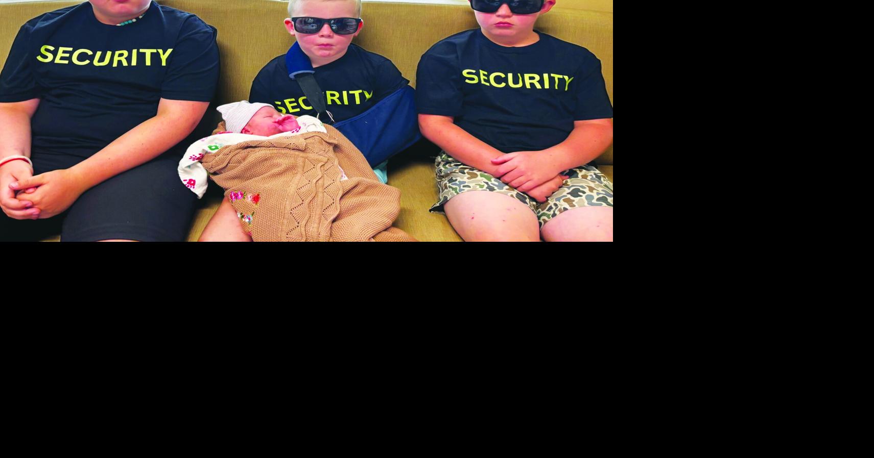 There is security and then there's security