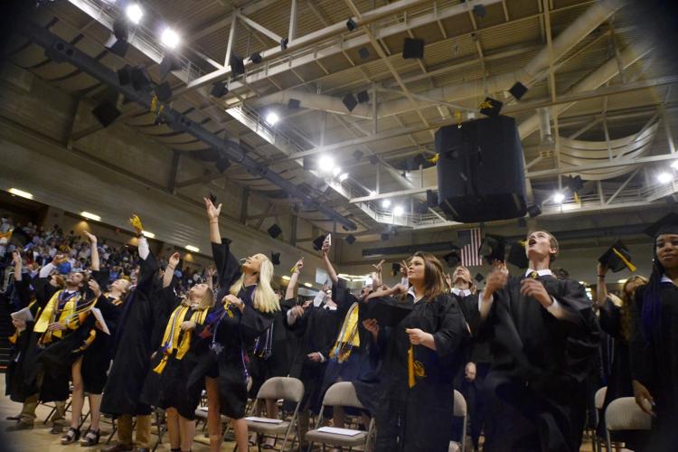 Itawamba Agricultural High School Graduation 2019 Itawamba Times