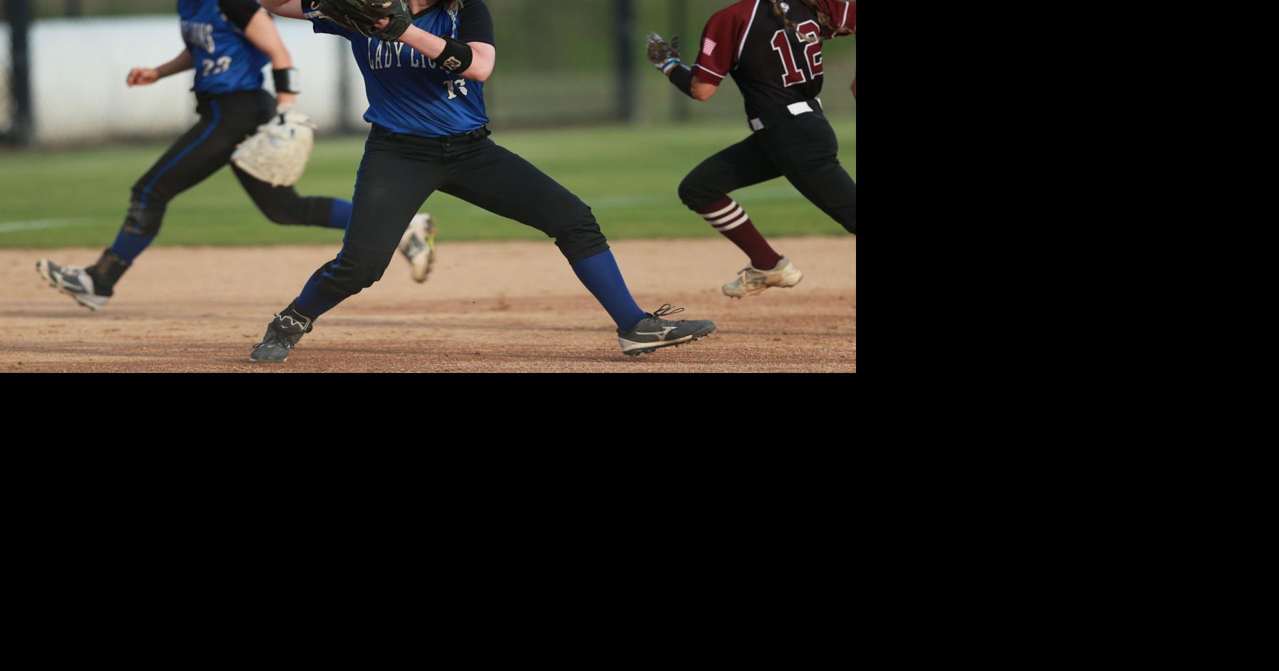 MHSAA softball playoffs Quarterfinals High school sports