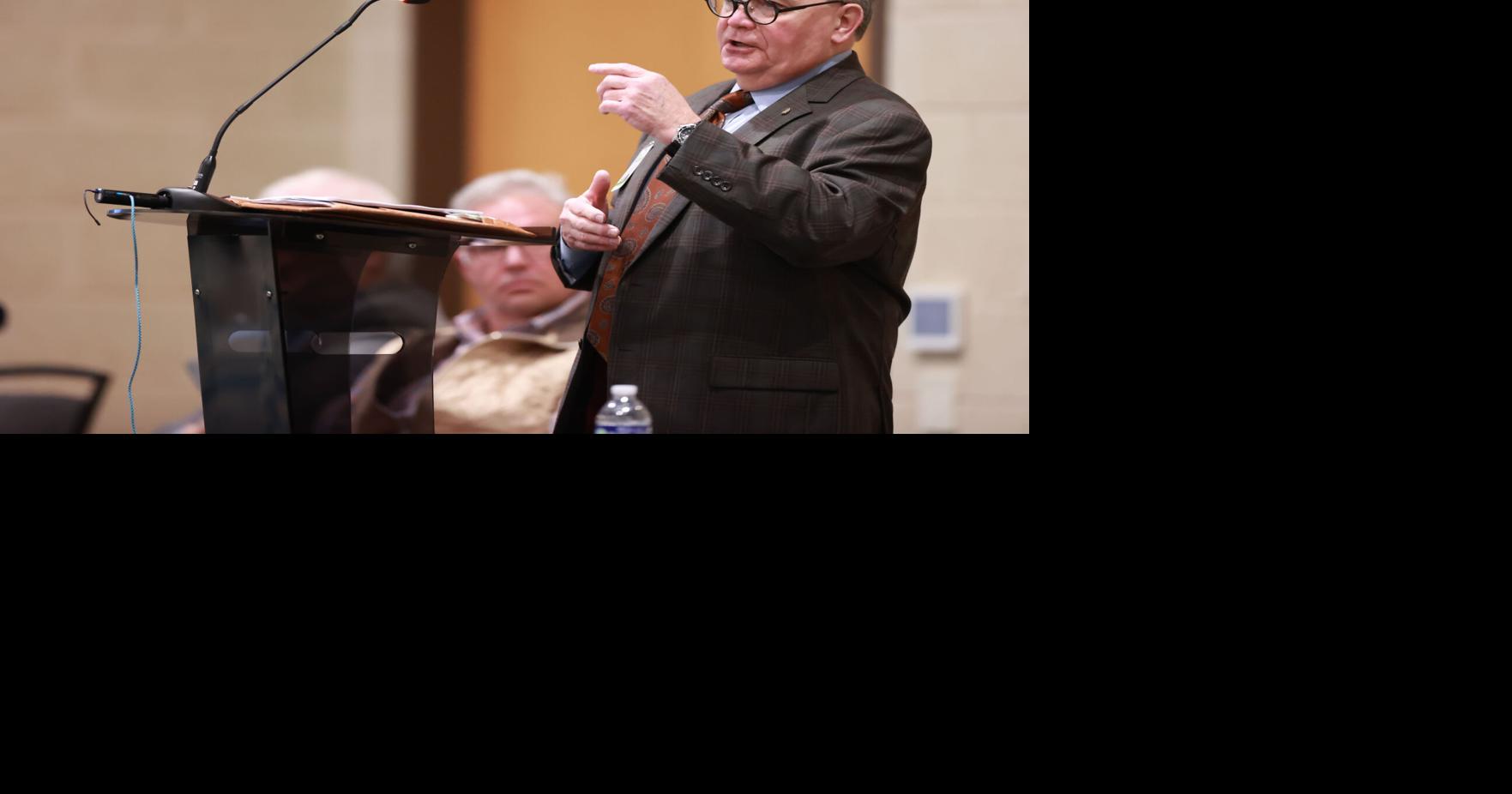 Lee County moves forward with jail project, answers questions | Local ...