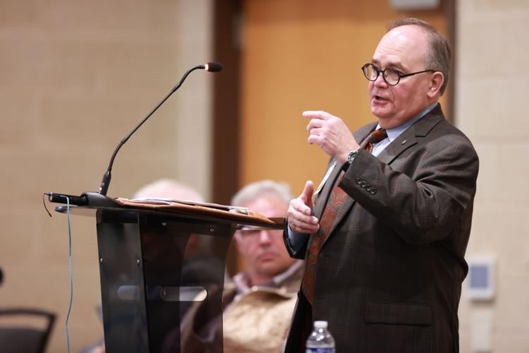 Lee County moves forward with jail project, answers questions | Local ...