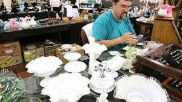 Tupelo Flea Market Celebrates Its 25th Year News Djournal Com Tupelo Flea Market Schedule For 2022