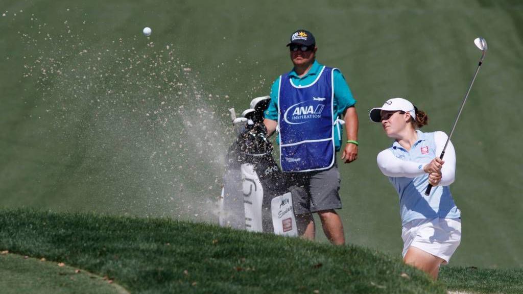Fulton golfer Ally Ewing playing well in major | Professional sports | djournal.com