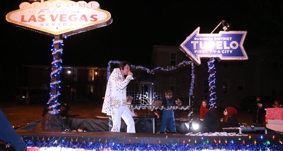 Tupelo Christmas Parade marks 75th year Local News