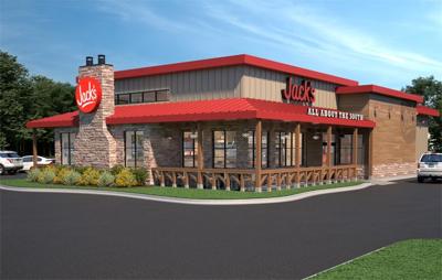 Jacks Restaurant Submits Plans For Fulton Location Itawamba Times Djournalcom