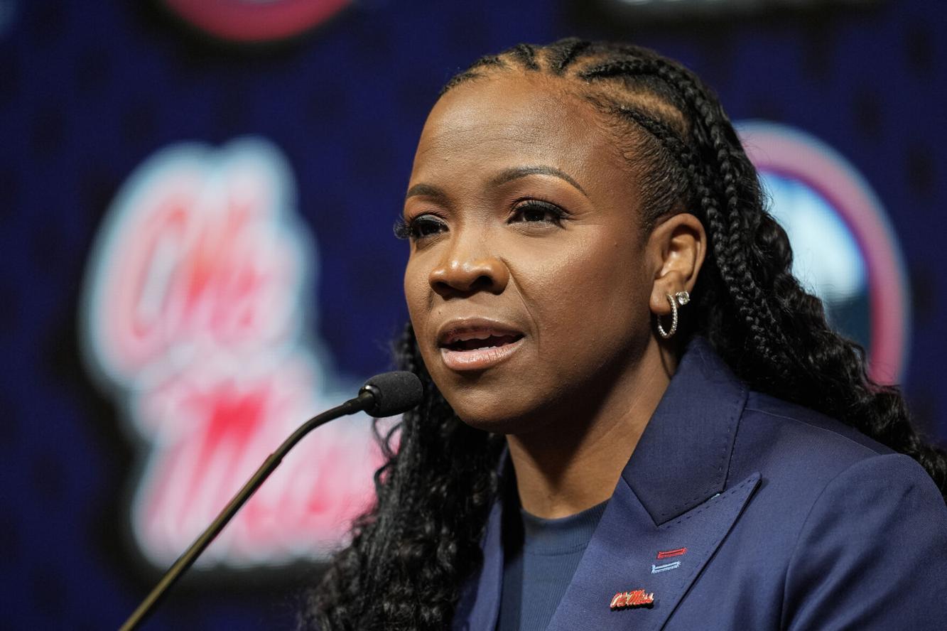 'We can't duck any smoke' Ole Miss women's basketball has eyes toward