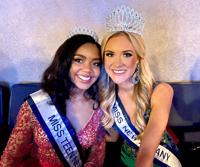 Lexie Kent selected as Miss New Albany; Allyson Beard wins Teen New