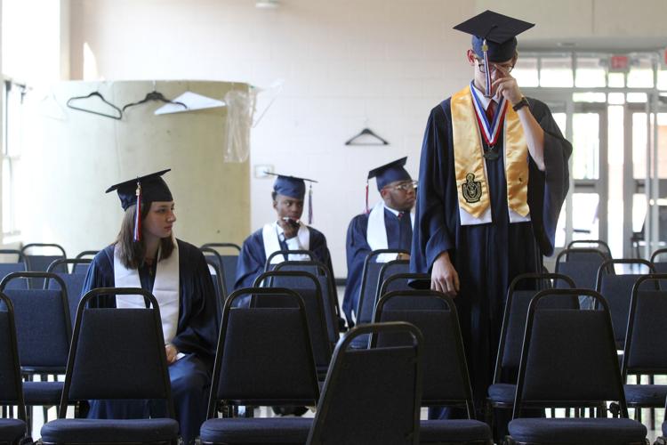 PHOTOS Baldwyn High School Graduation News