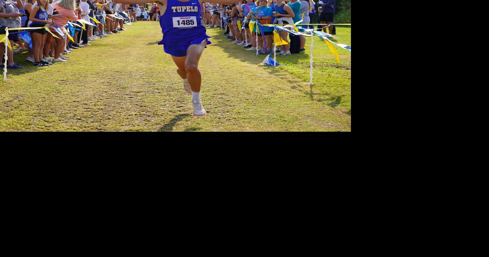 Andrew Brown to make season debut at Tupelo Invitational