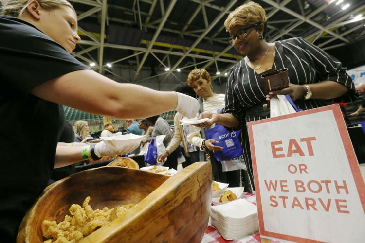 Businesses, attendees get a Taste of Tupelo Business