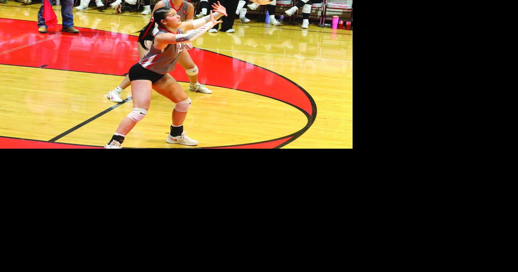Lady Cougars fall to Corinth