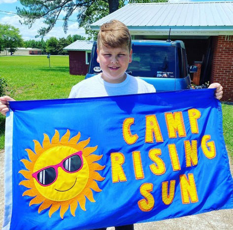 Camp Rising Sun