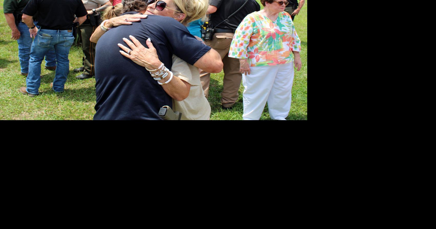 Ceremony commemorates Deputy Dylan Pickle Memorial Drive News