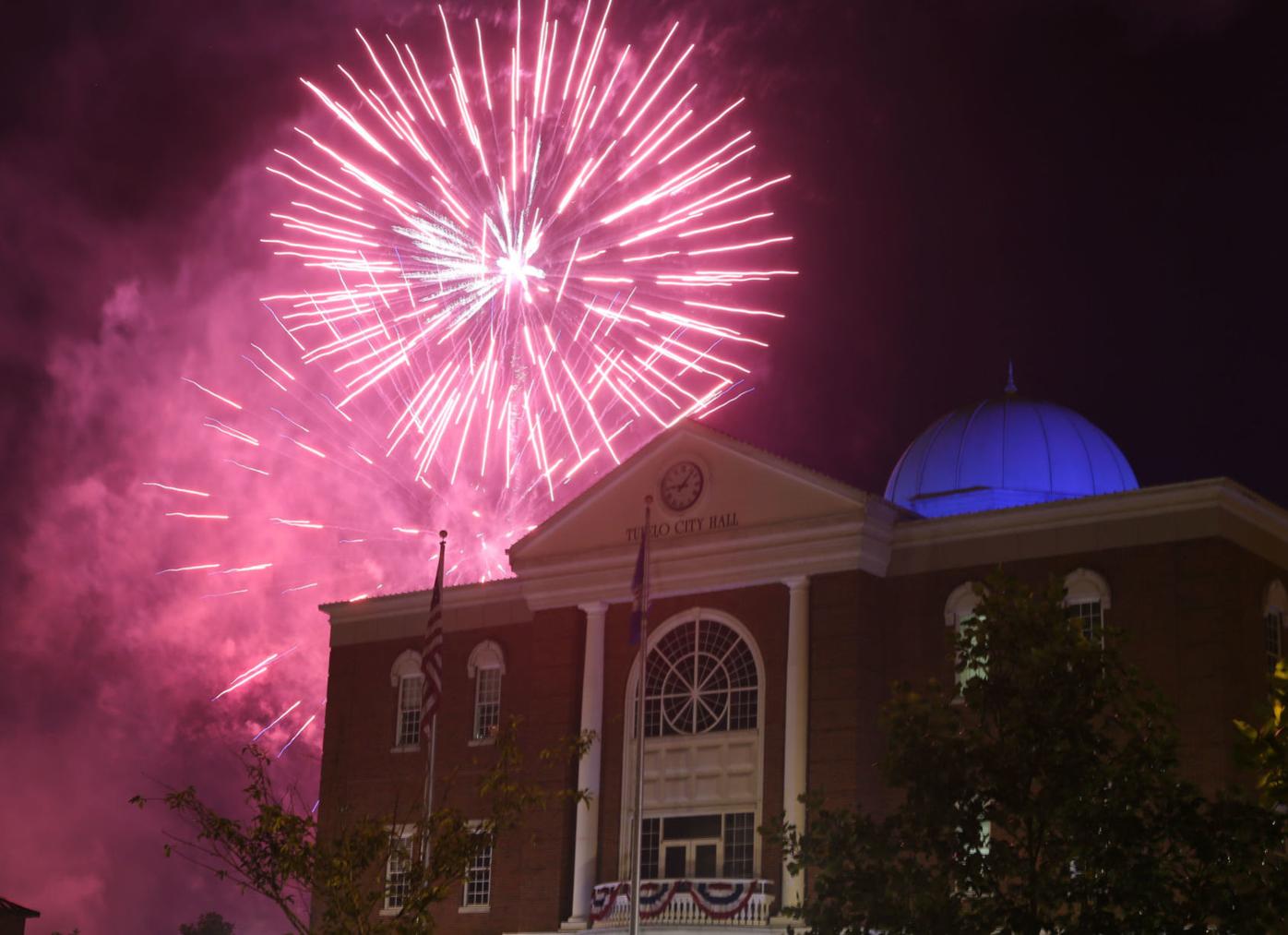 PHOTOS Tupelo celebrates Fourth of July News