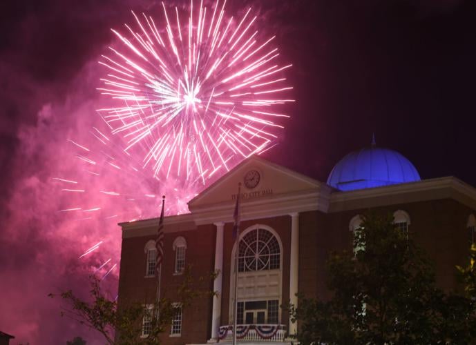 PHOTOS Tupelo celebrates Fourth of July Latest News