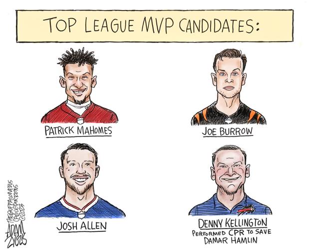 ADAM ZYGLIS: NFL MVP
