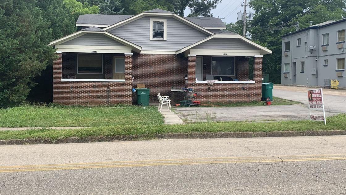 Tupelo Purchases Blair Street Duplex For 105 000 Local News Djournal Com Tupelo Purchases Blair Street Duplex, Plan House Printing Tupelo Ms