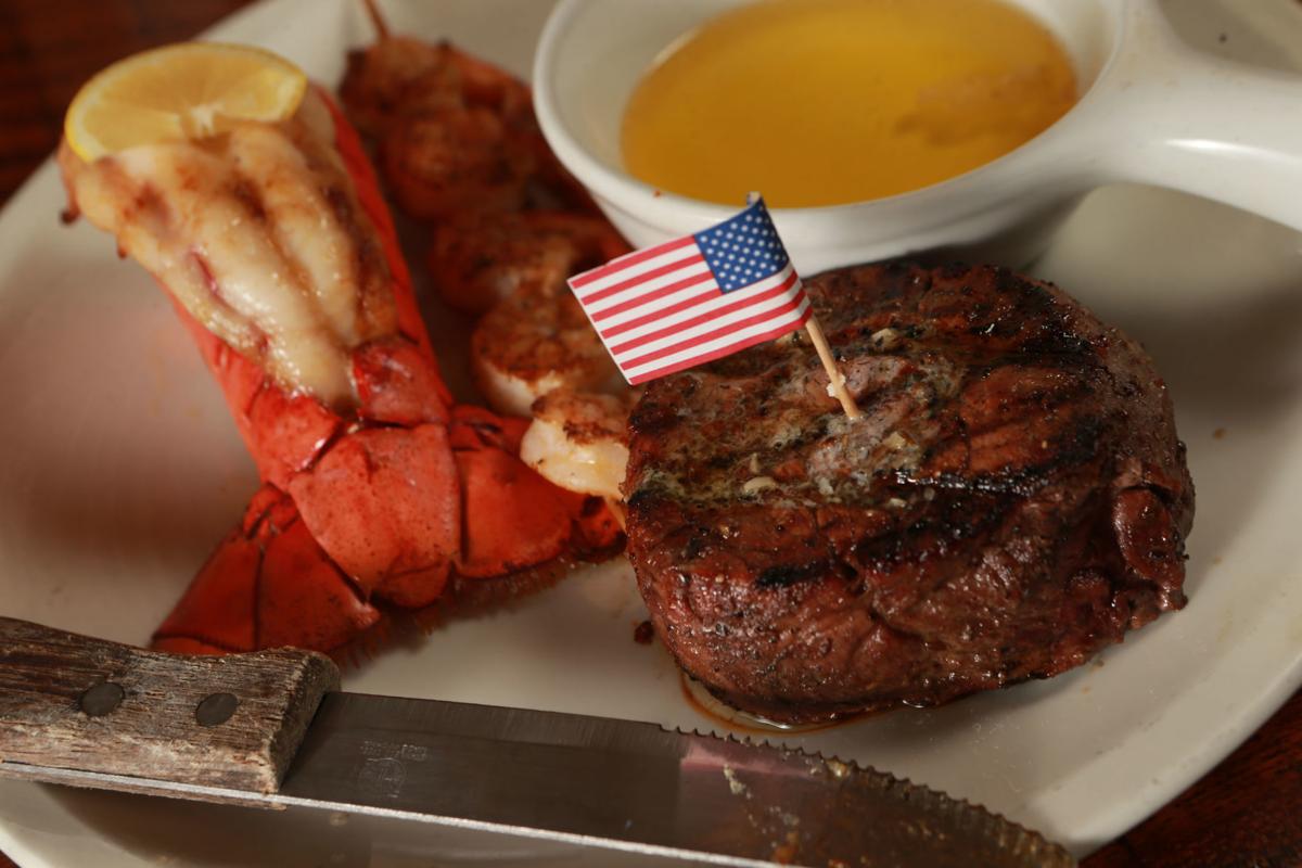 Marshall Steakhouse Holly Springs native opens authentic restaurant