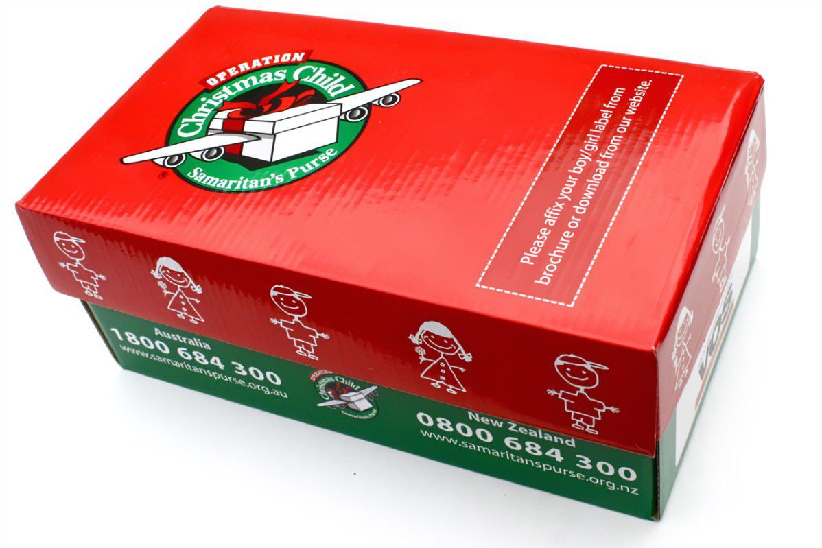 How to Pack a Shoebox for Operation Christmas Child | Lifeway