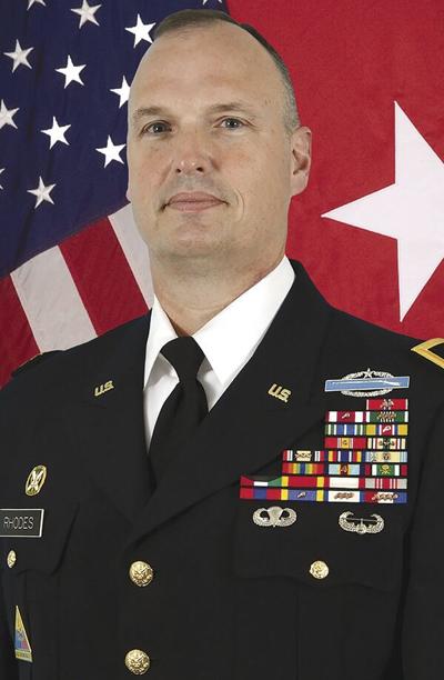 Colonel Jason Rhodes Vets Day services set Monday, Nov. 11 | News | djournal.com