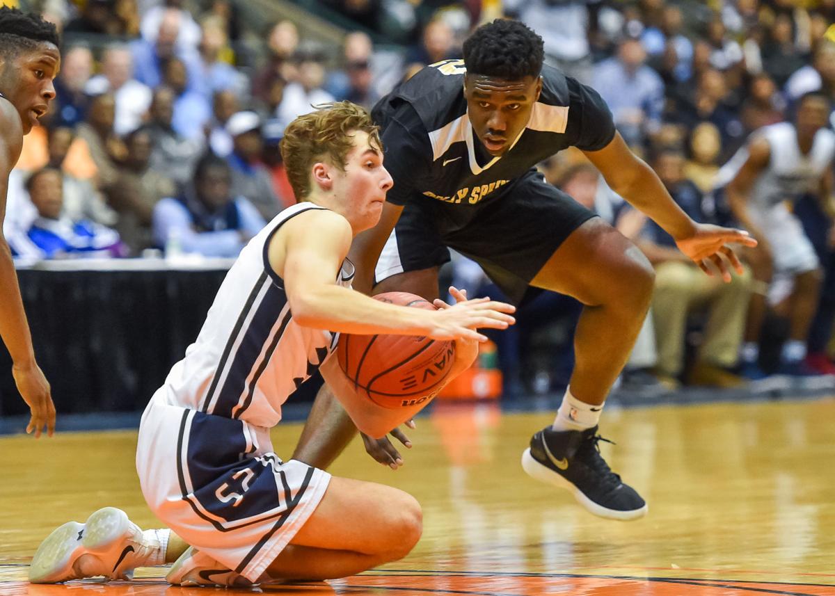 Hawks Looking To Fulfill Championship Goals High School Sports