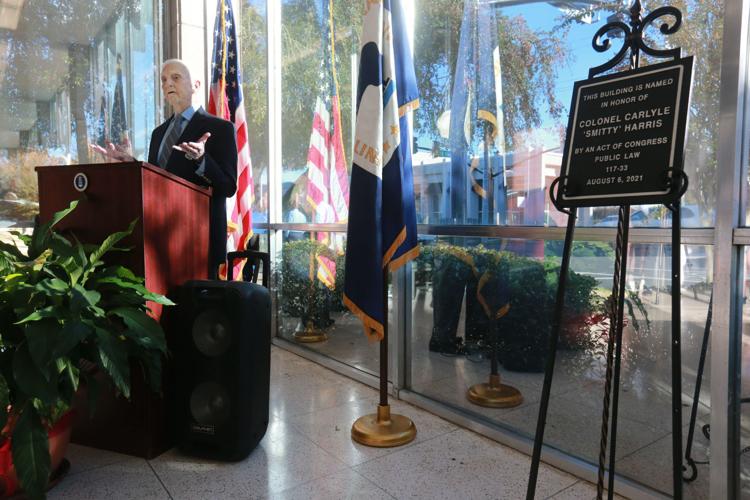 It all started with a letter Tupelo Post Office renamed for Col