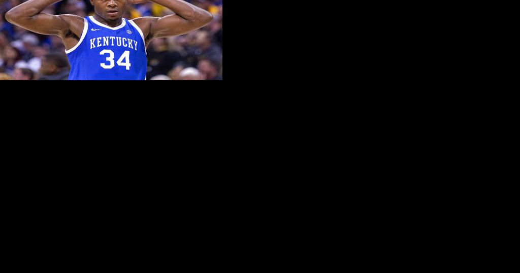 Tall task looms for Ole Miss with Oscar Tshiebwe, Kentucky - Vimarsana News