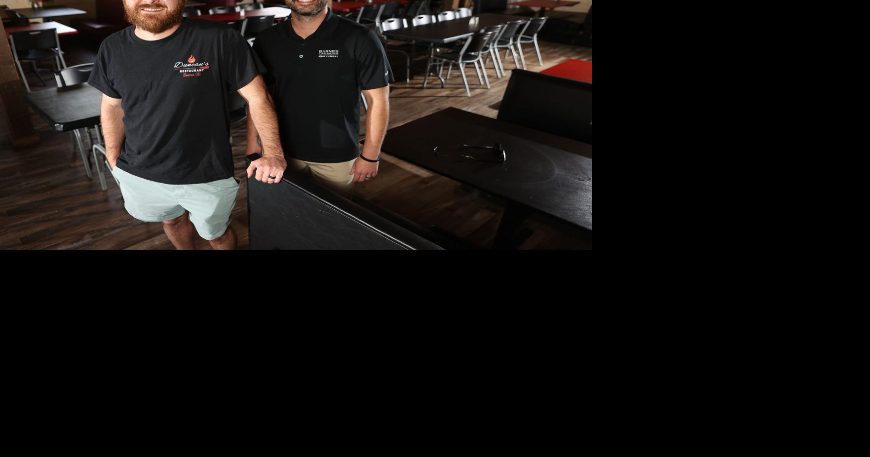 More on the plate: Restaurateur Duncan adds Simmer Down, Catfish Country