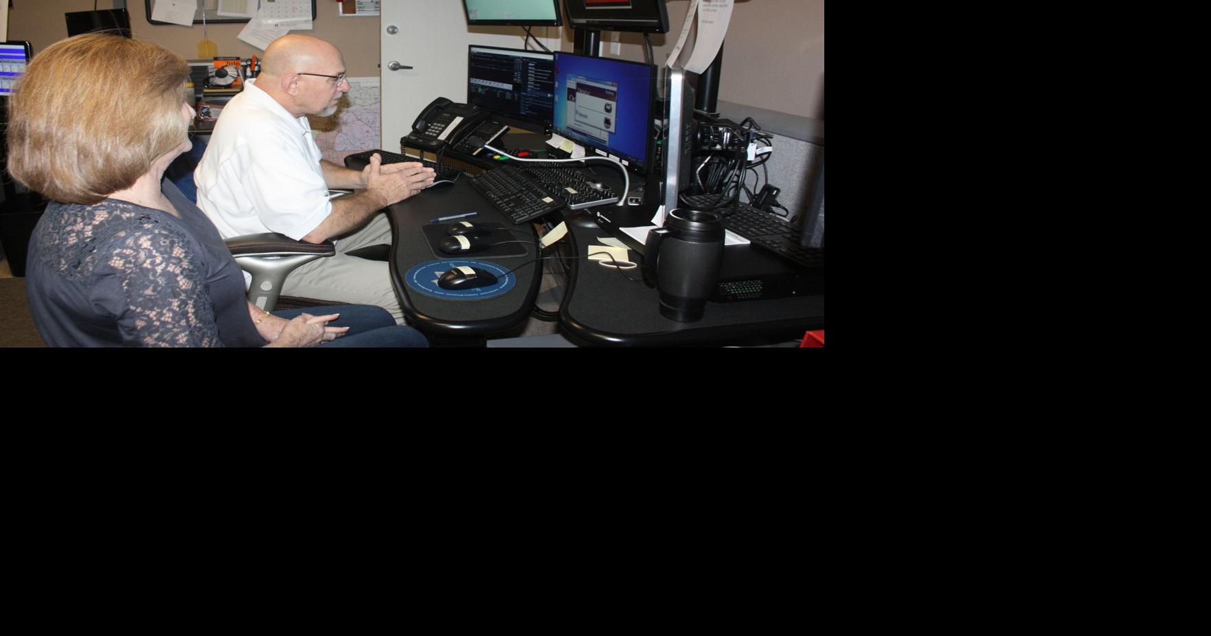 Pontotoc communications takes giant step forward with new E911