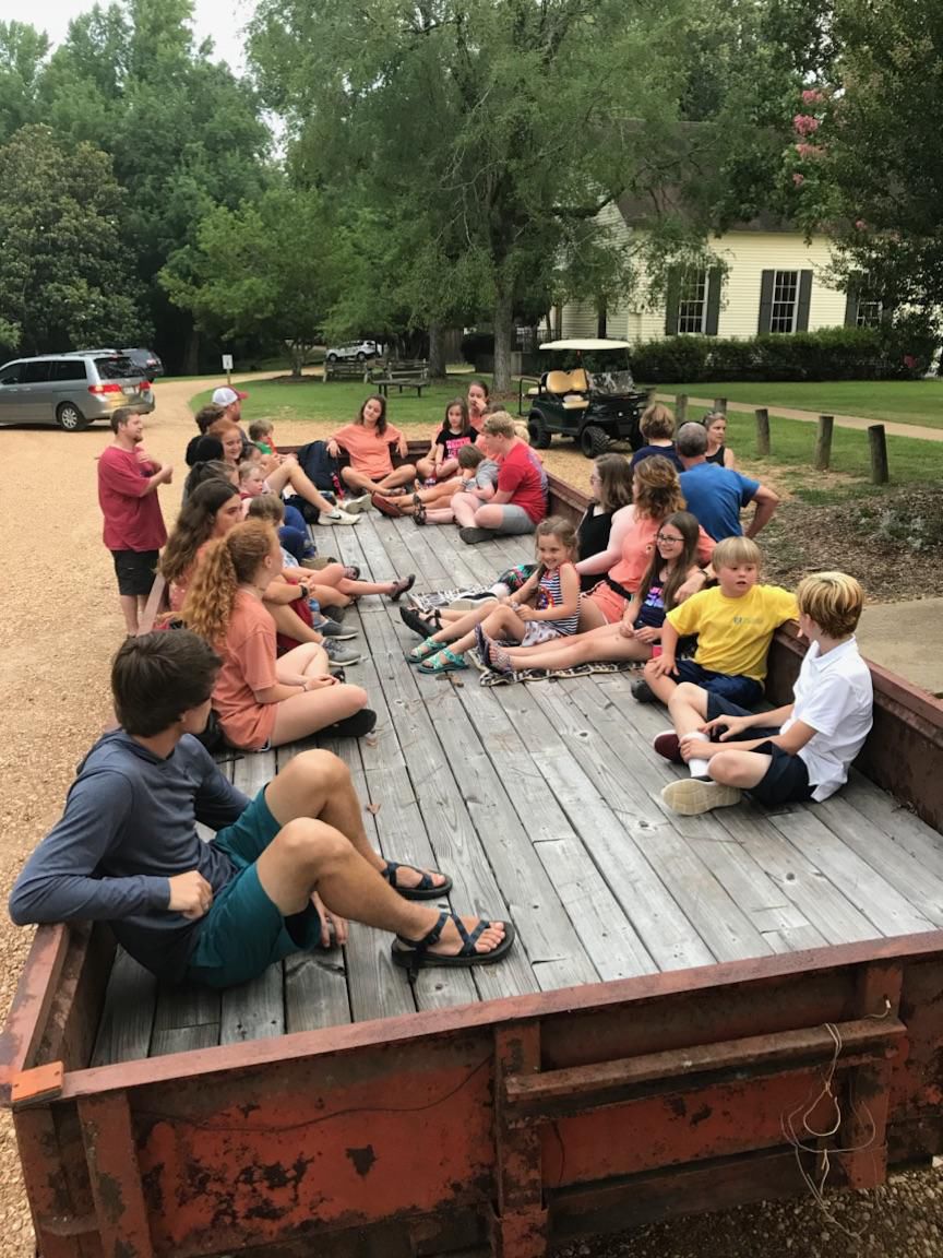 Summer Camp Hosted For Down Syndrome Families In Oxford News Djournal Com