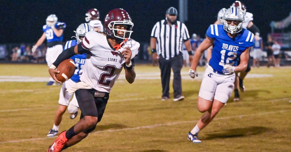 Resurgent Biggersville faces toughest test to date High school Sports