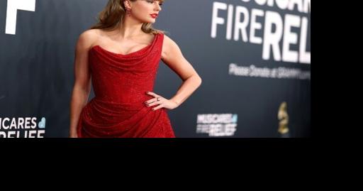 Taylor Swift bags best-selling artist of 2025 award: industry body