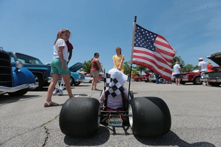 PHOTOS Blue Suede Cruise takes over Tupelo Arts & Entertainment