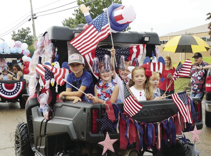 Hooray for the red, white and blue - Kamloops This Week