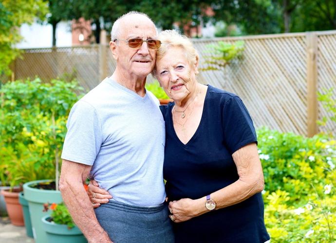 Terminology Search ‘It’s never too late’: Widowed retirees find love again in their 80s ...