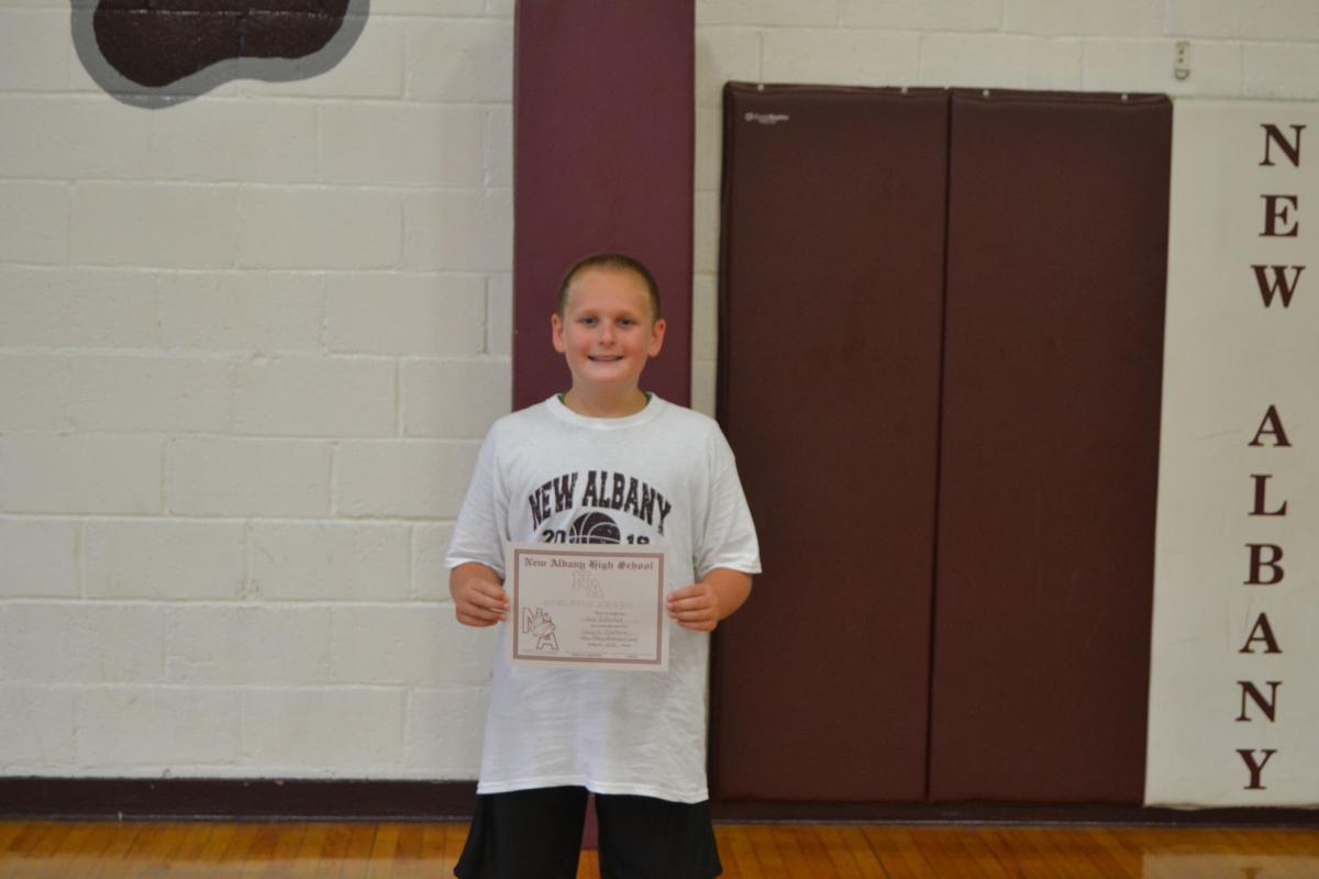 New Albany Boys Youth Basketball Camp New Albany Djournal Com