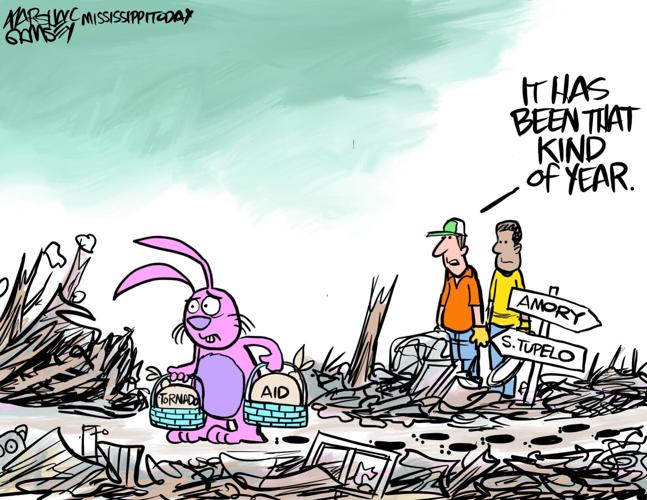 MARHSALL RAMSEY: That kind of year