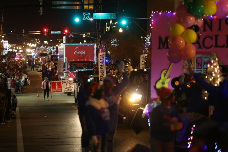 PHOTOS 74th annual Reed's Tupelo Christmas Parade Photo Galleries